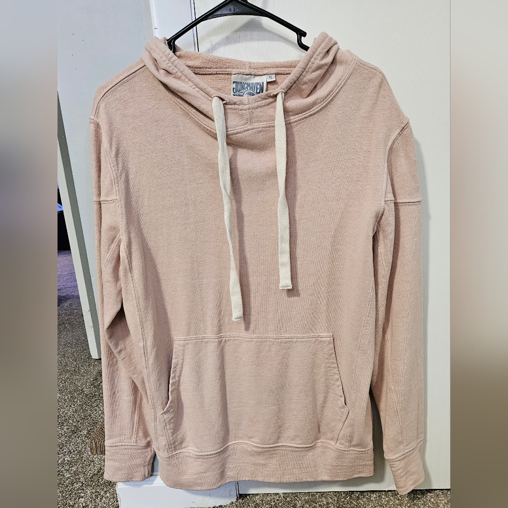 Jungmaven sweatshirt hemp and organic cotton small